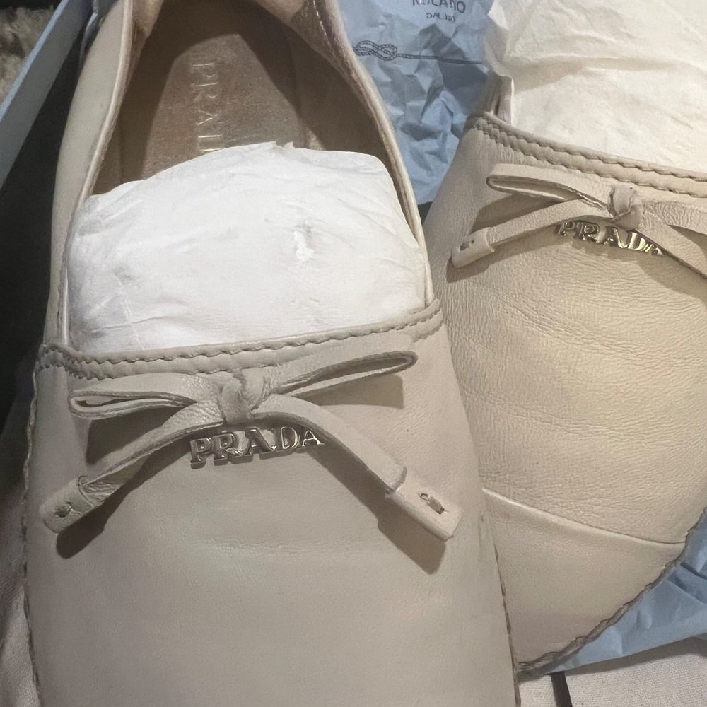 Prada Espadrilles - Picture 2 of 5